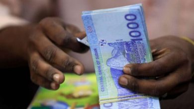 اسعار العملات في السودان